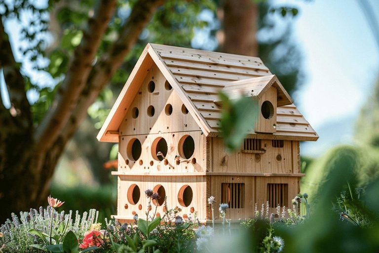 Comment construire une cabane pour les oiseaux ?