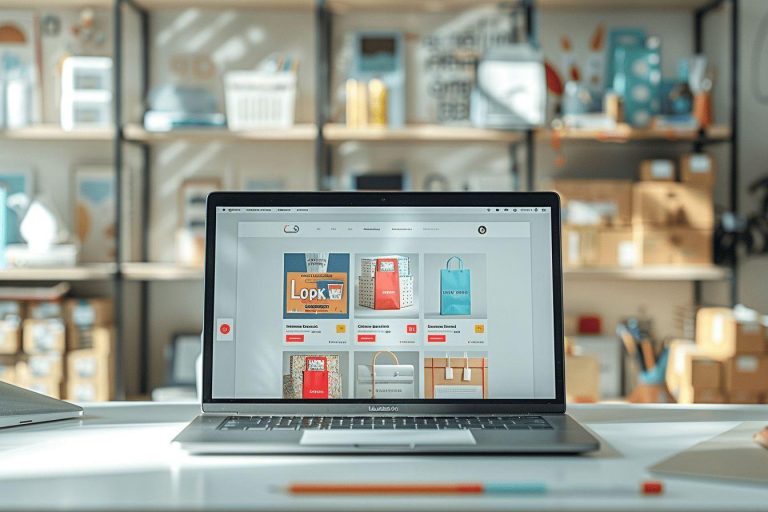 Comment créer un site de vente en ligne : guide complet
