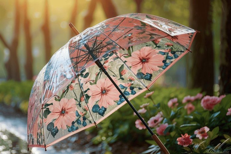 Quelle est le parapluie le plus original pour les femmes ?