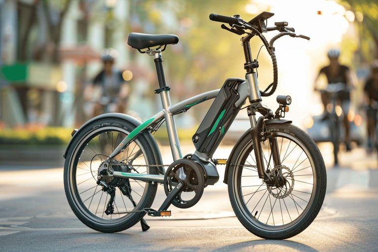 Vélo électrique pliable : Guide d’achat pour un transport pratique et écologique