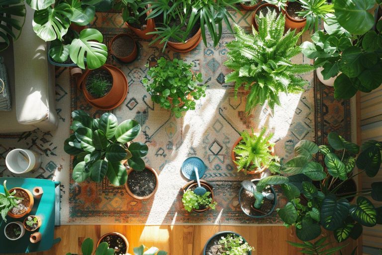 Comment prendre soin de ses plantes d’intérieur ?